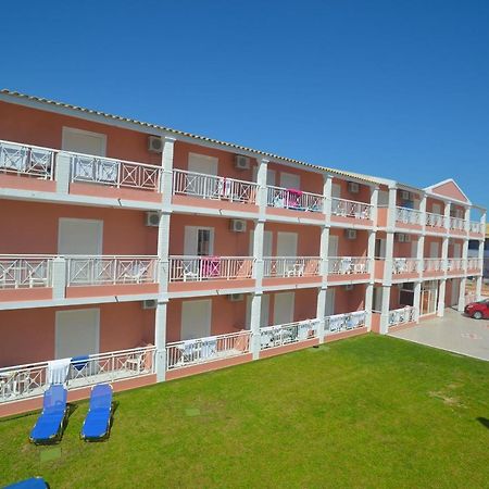 Corfu- Sidari- Canal D'Amour First Choice Studios Melíssia Exterior foto