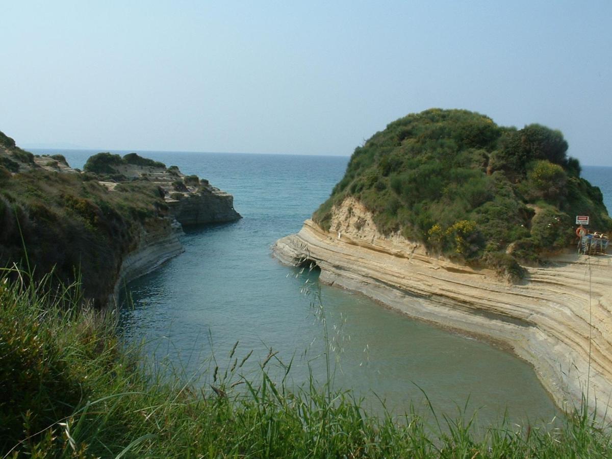 Corfu- Sidari- Canal D'Amour First Choice Studios Melíssia Exterior foto